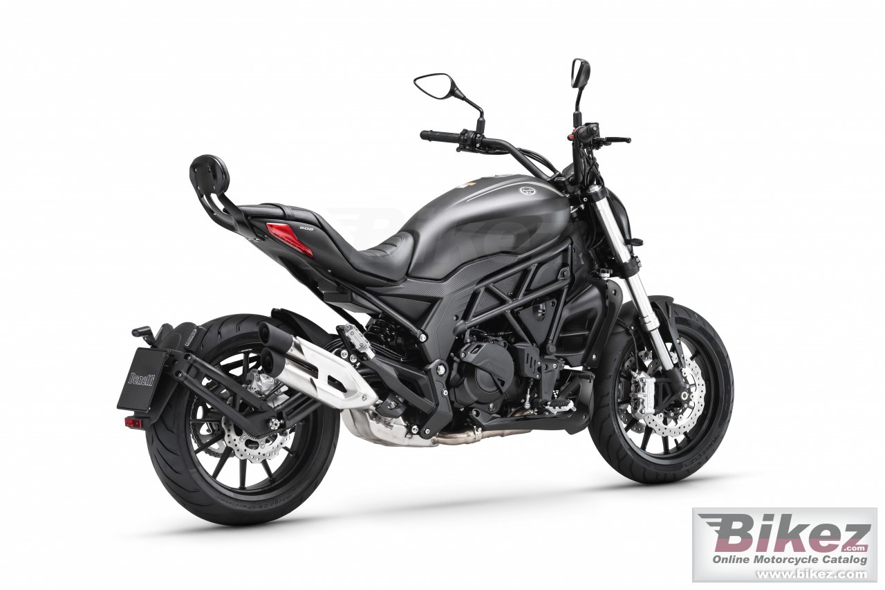 Thumbnail for Benelli 502 Cruiser 2024