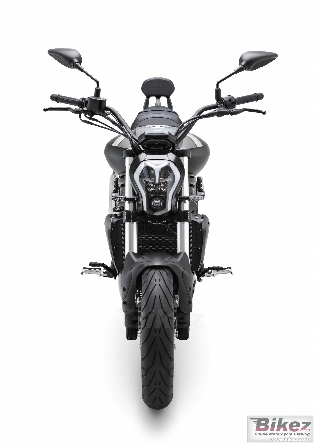 Thumbnail for Benelli 502 Cruiser 2024
