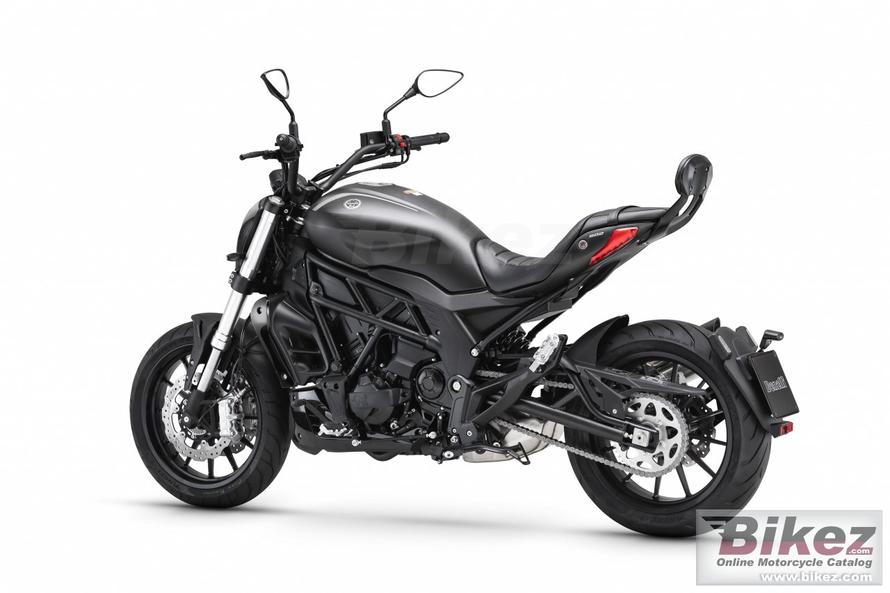 Thumbnail for Benelli 502 Cruiser 2024