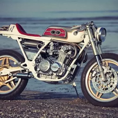 Benelli 654