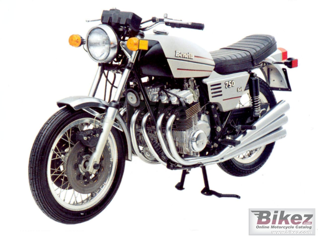 Benelli 750 Sei