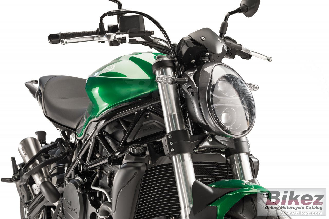 Thumbnail for Benelli 752 S 2018