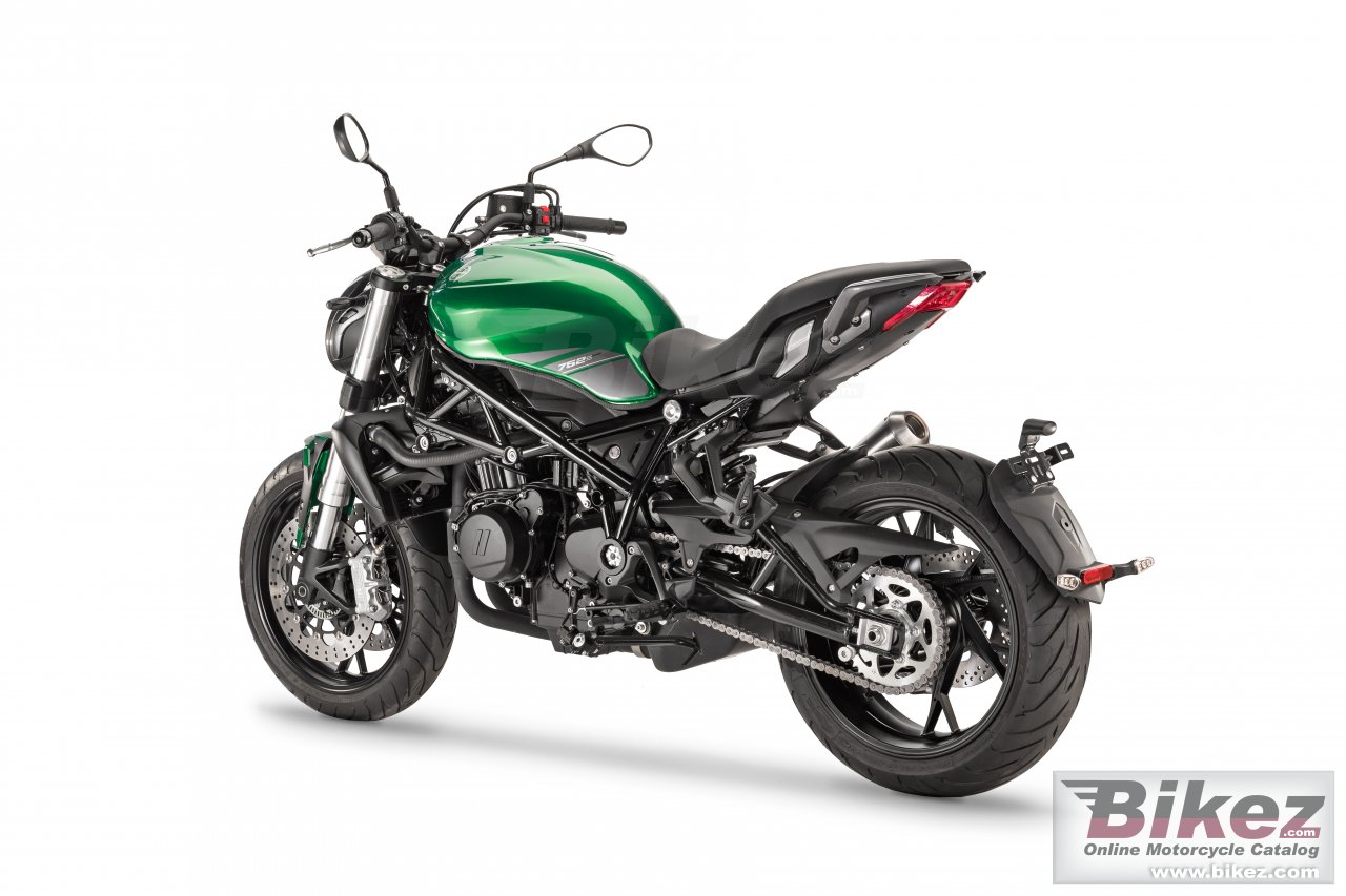 Thumbnail for Benelli 752 S 2018