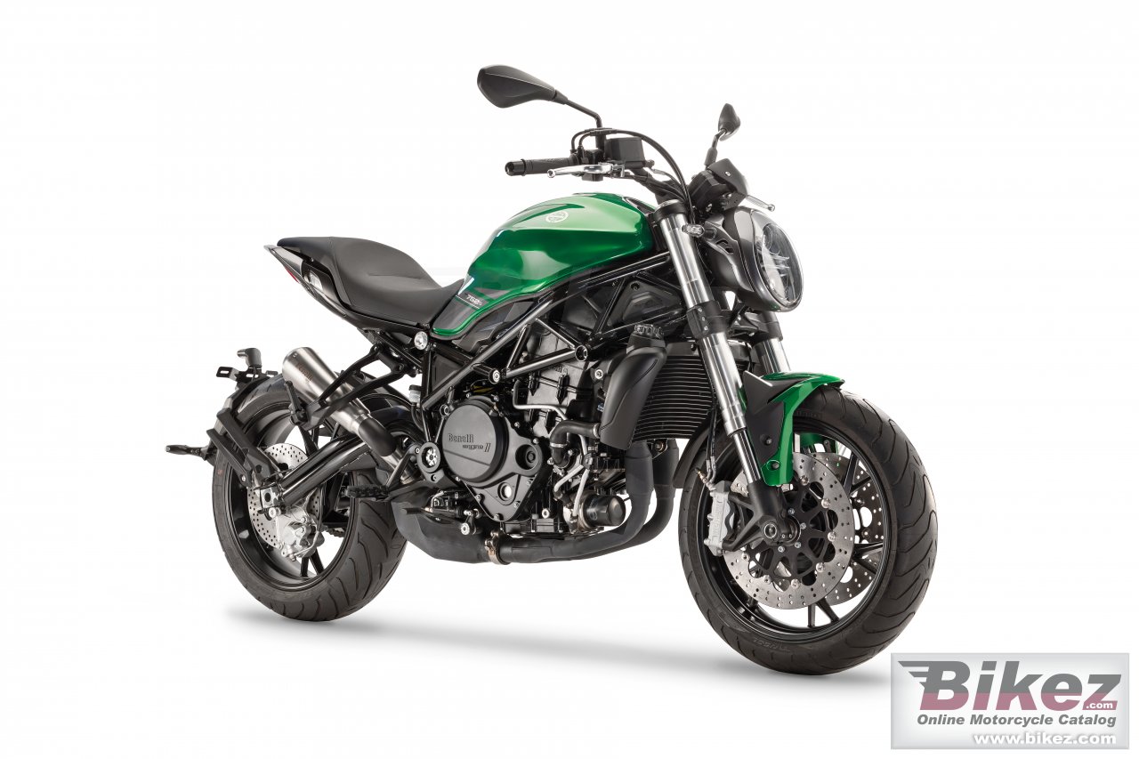 Benelli 752 S