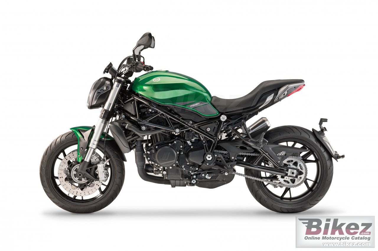 Thumbnail for Benelli 752 S 2018