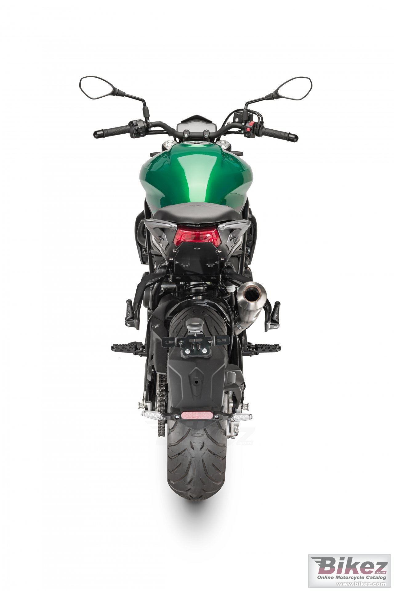 Thumbnail for Benelli 752 S 2018