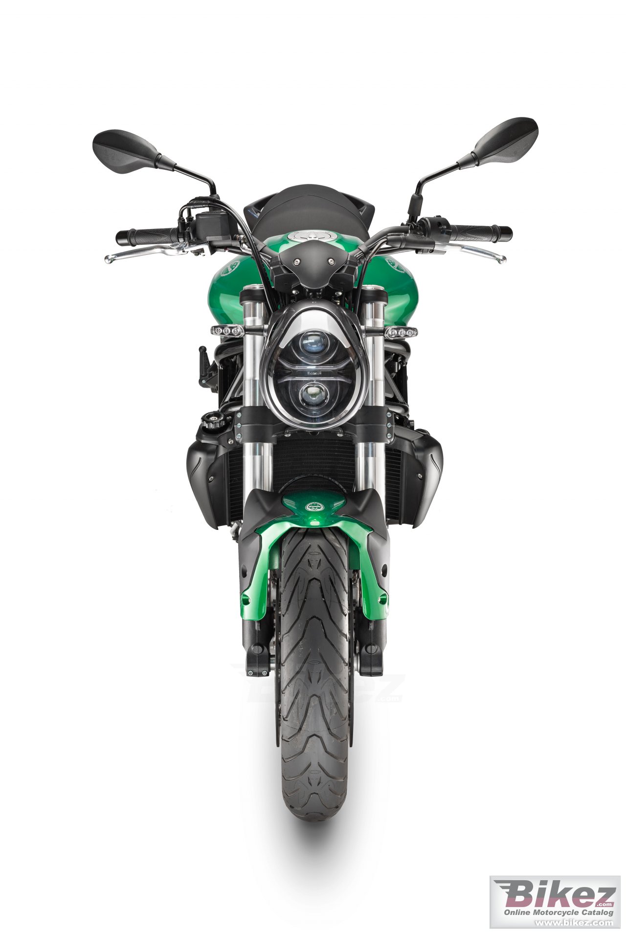 Thumbnail for Benelli 752 S 2018