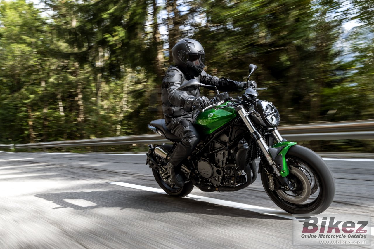 Thumbnail for Benelli 752 S 2019