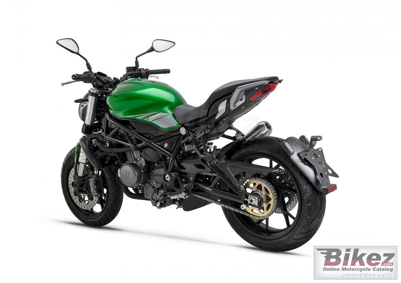 Thumbnail for Benelli 752 S 2019