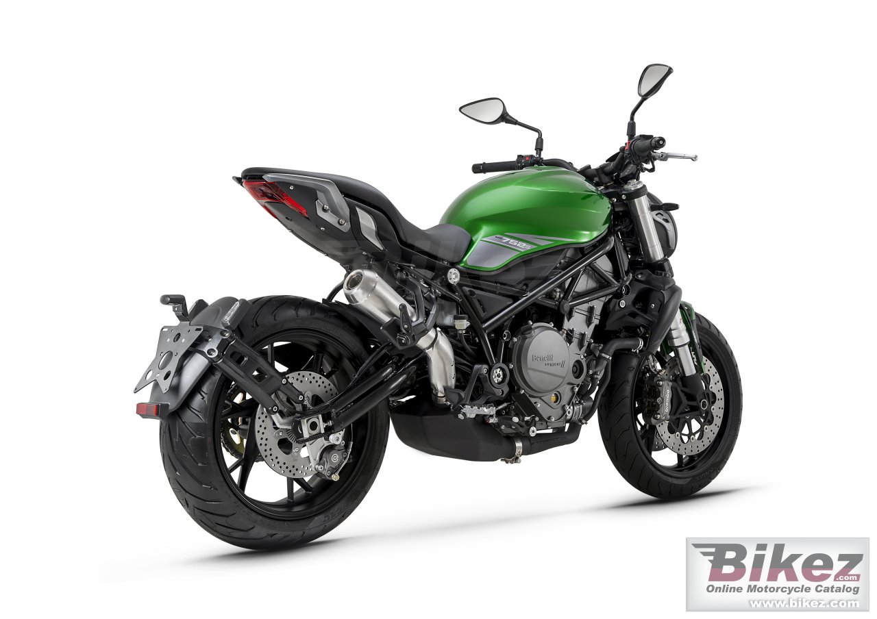 Thumbnail for Benelli 752 S 2019