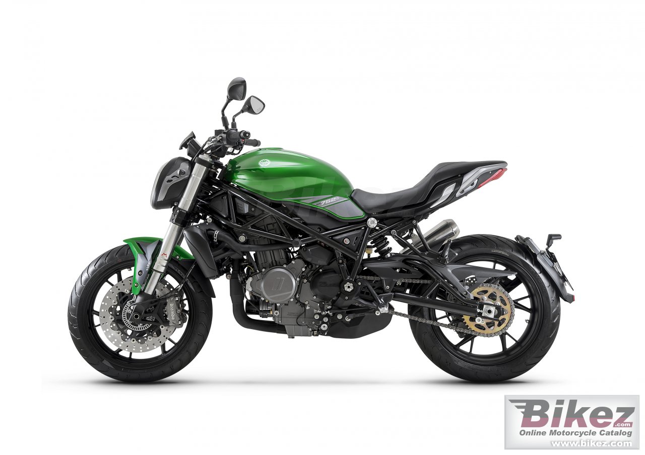 Thumbnail for Benelli 752 S 2019
