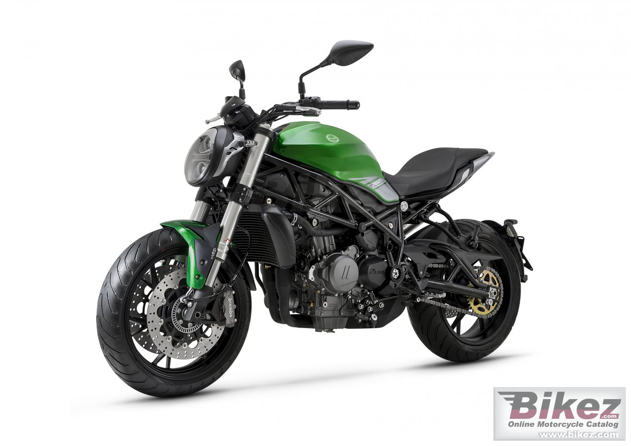 Thumbnail for Benelli 752 S 2019