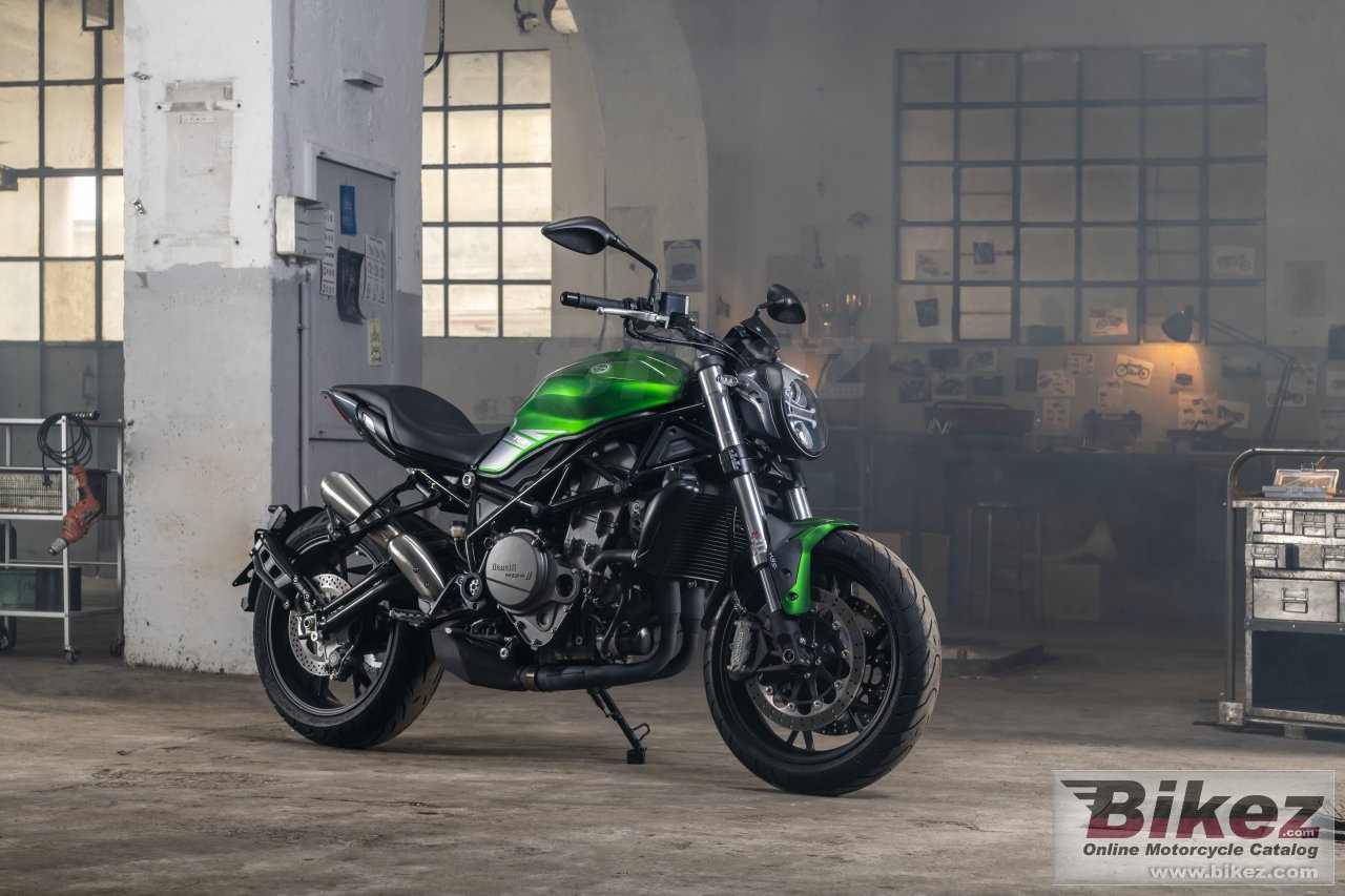 Thumbnail for Benelli 752 S 2019