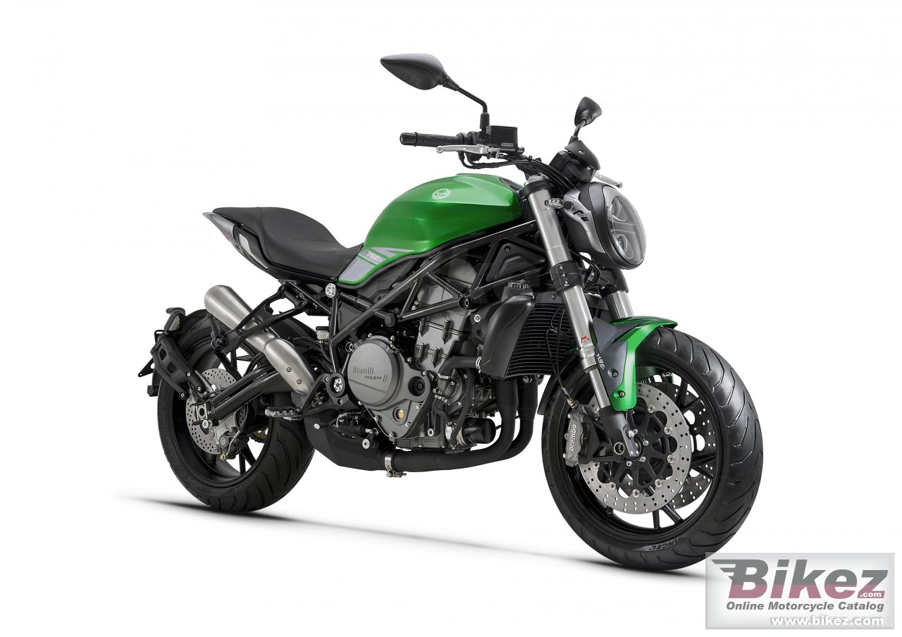 Benelli 752 S
