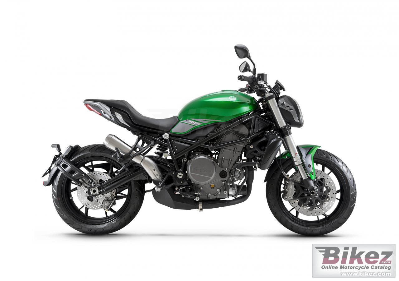 Thumbnail for Benelli 752 S 2019