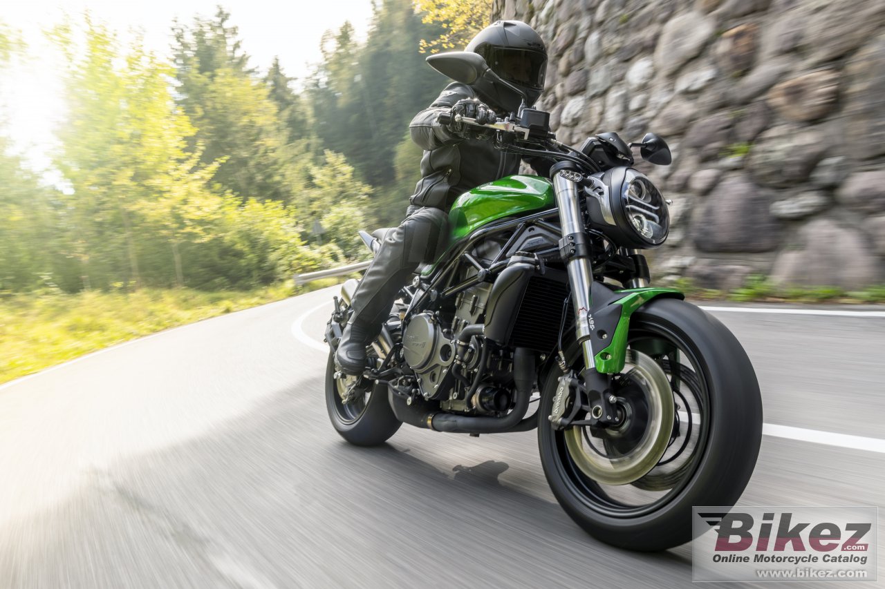 Thumbnail for Benelli 752 S 2019