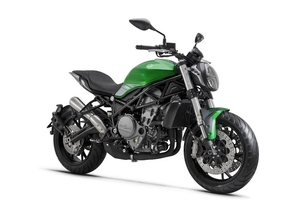 Thumbnail for Benelli 752 S 2019