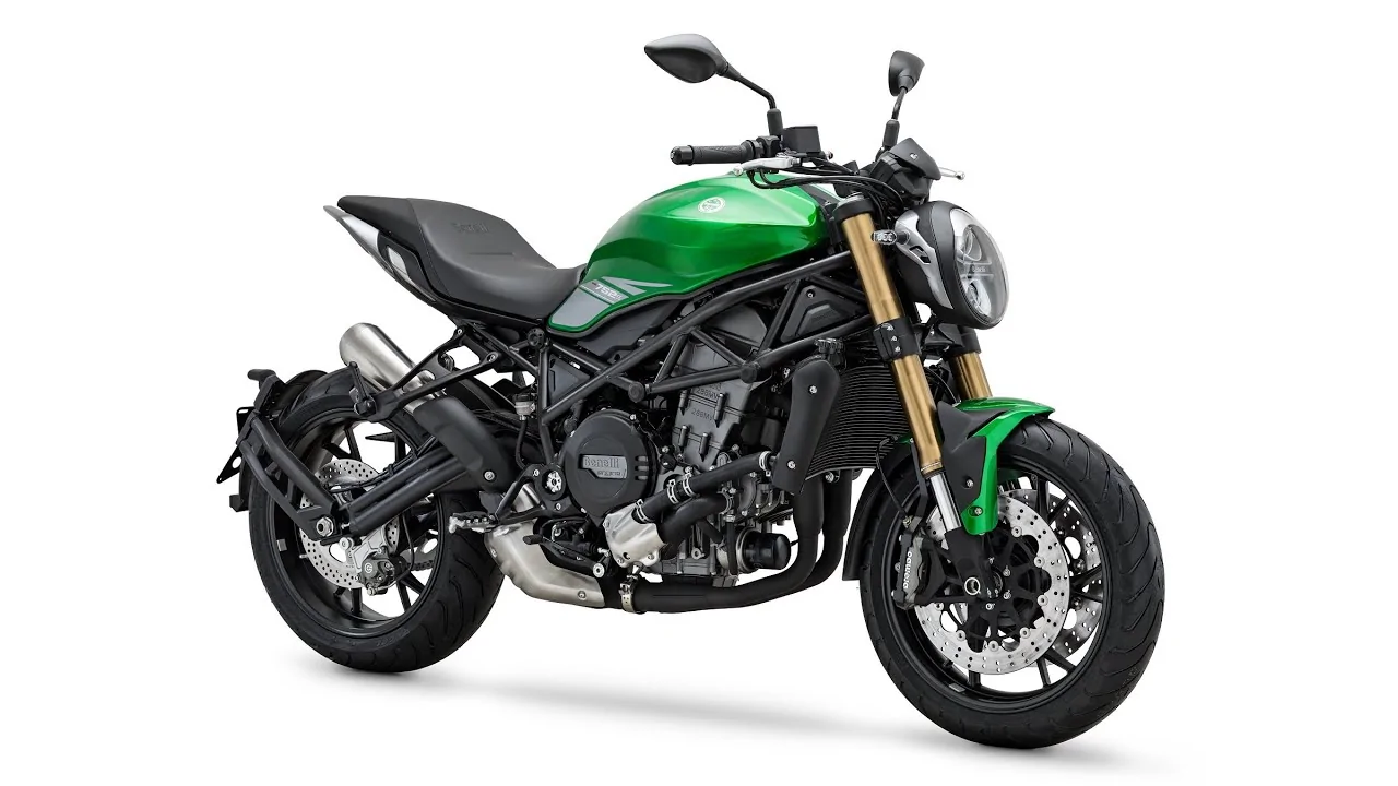 Thumbnail for Benelli 752 S 2020