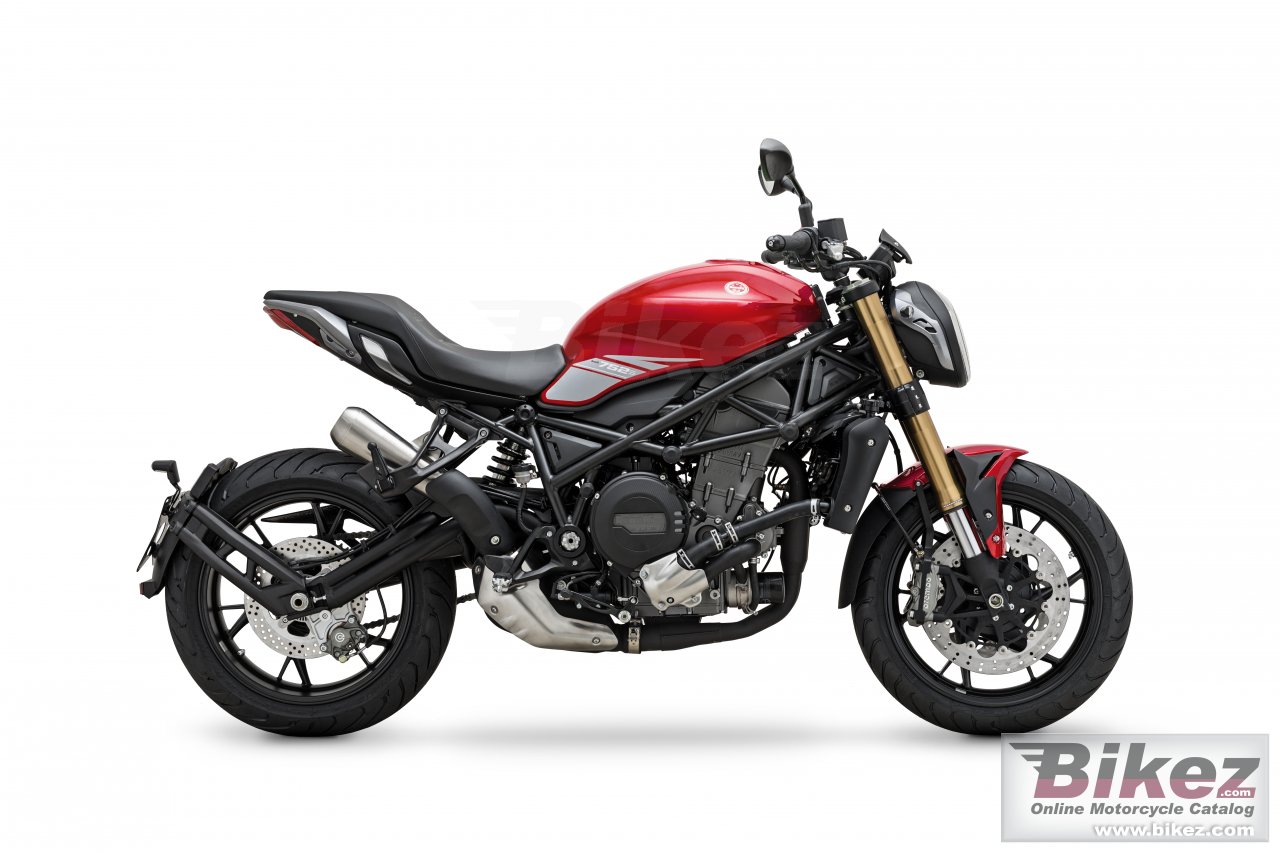 Thumbnail for Benelli 752 S 2020
