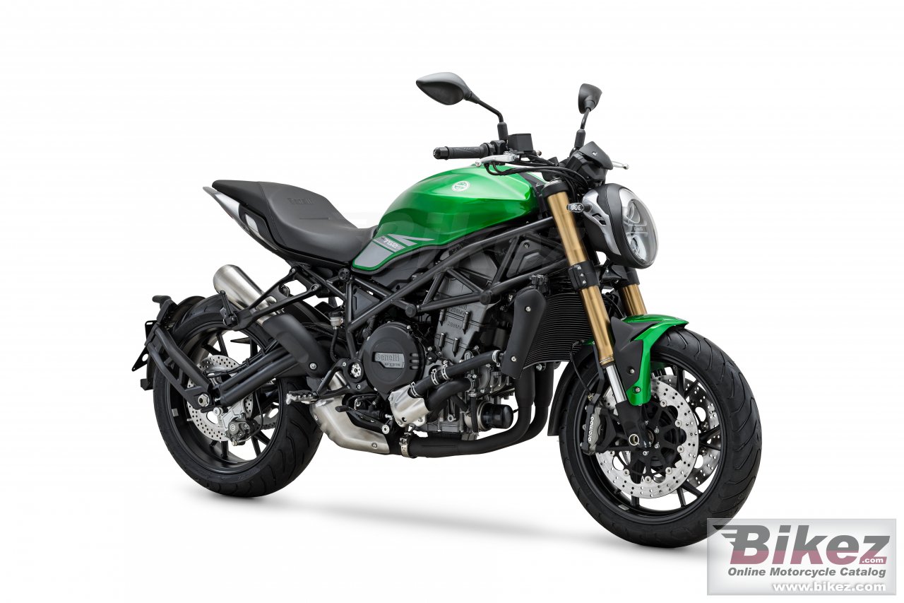 Benelli 752 S