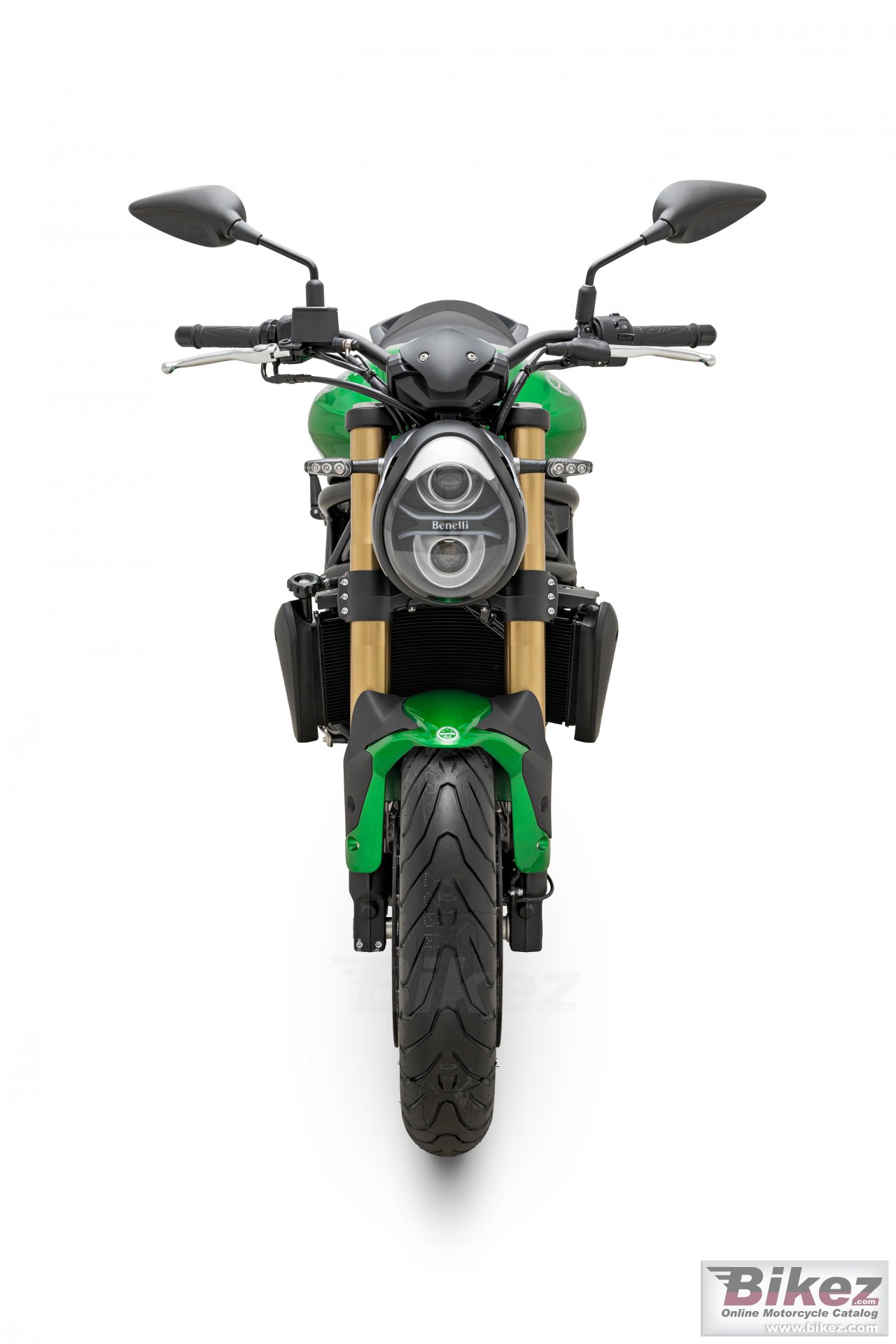 Thumbnail for Benelli 752 S 2020