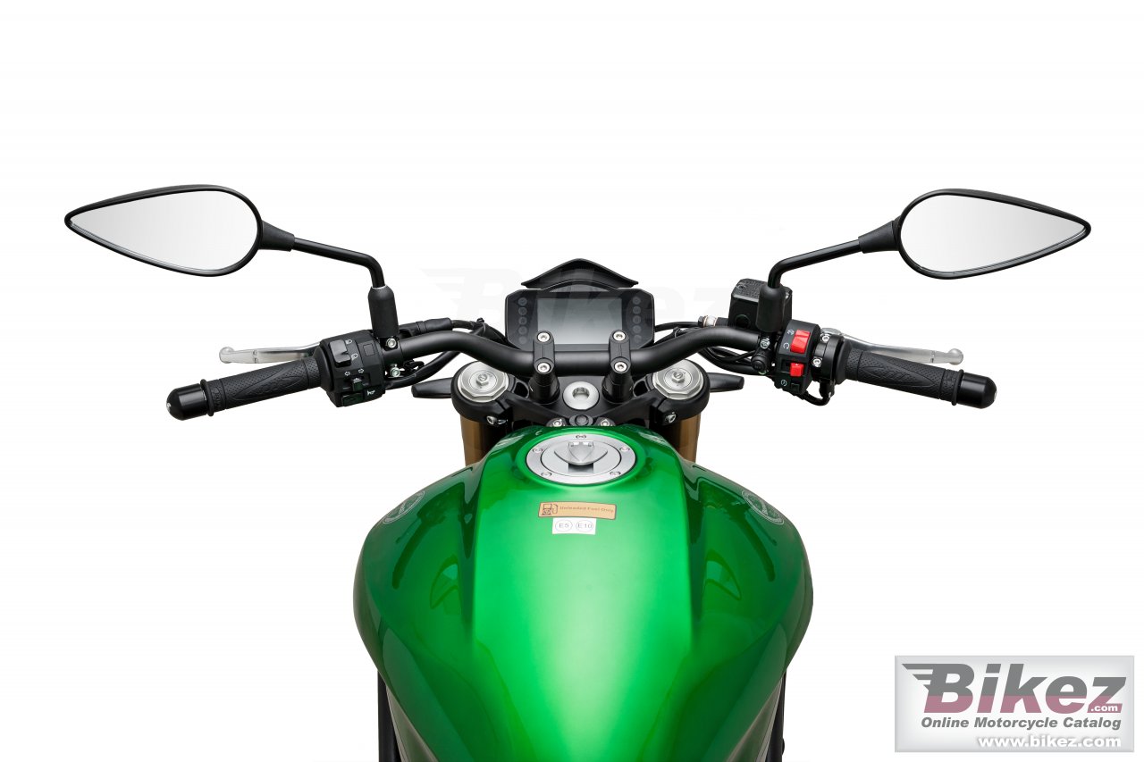 Thumbnail for Benelli 752 S 2020