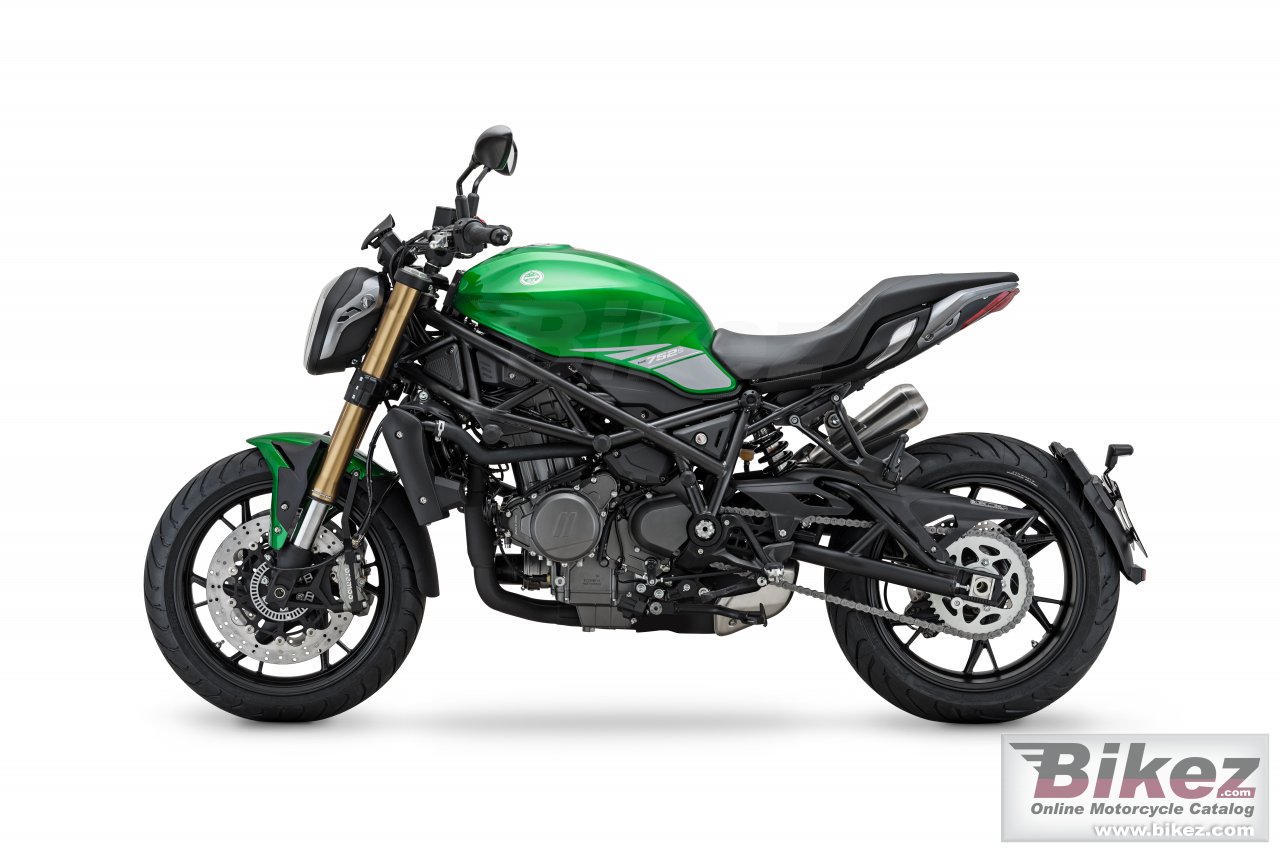 Thumbnail for Benelli 752 S 2020