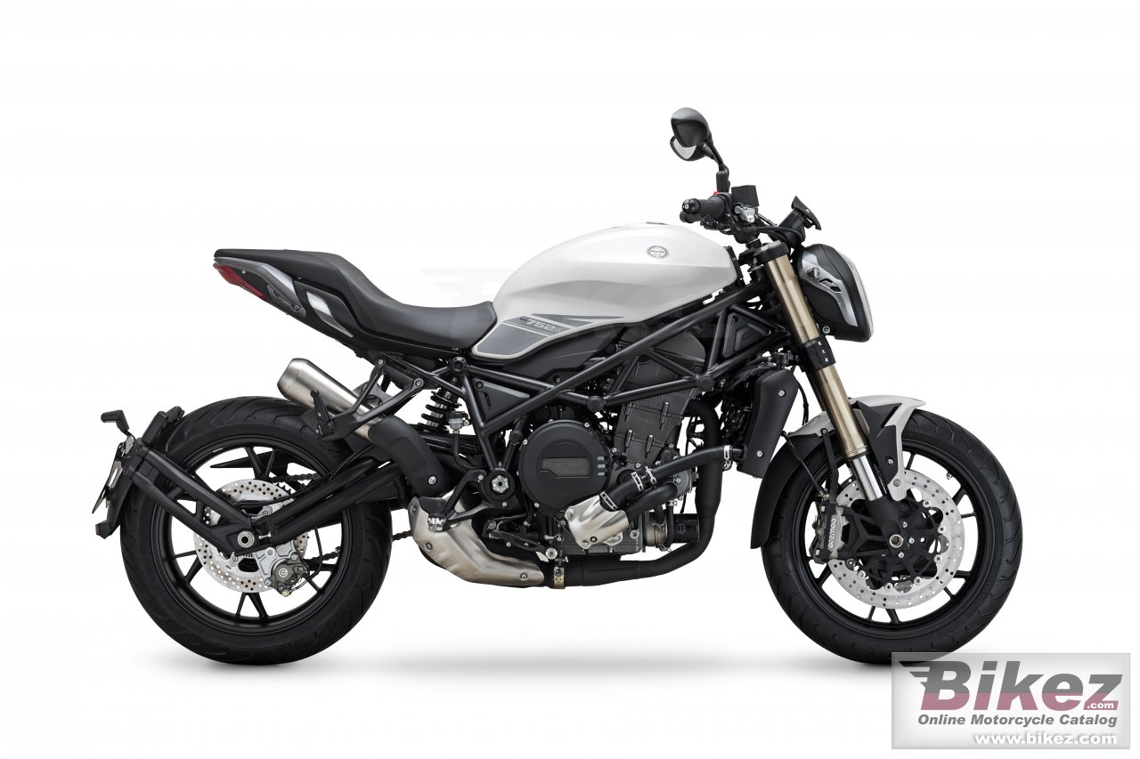 Thumbnail for Benelli 752 S 2020