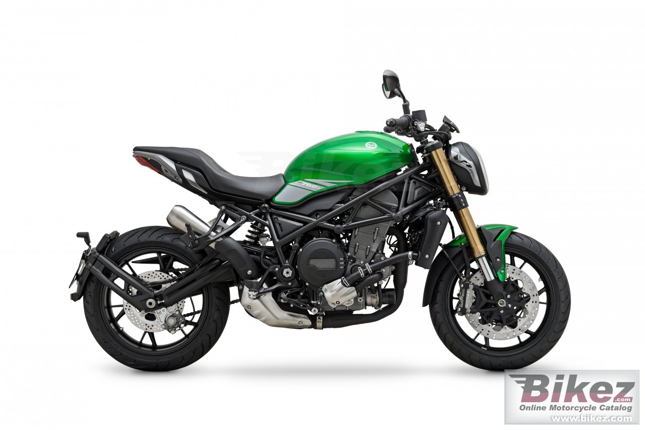 Thumbnail for Benelli 752 S 2020