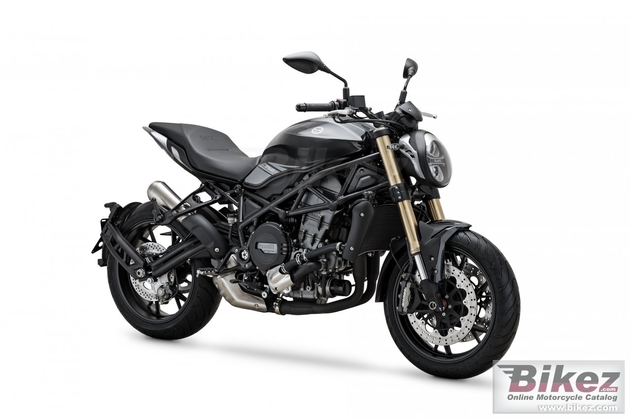 Thumbnail for Benelli 752 S 2020
