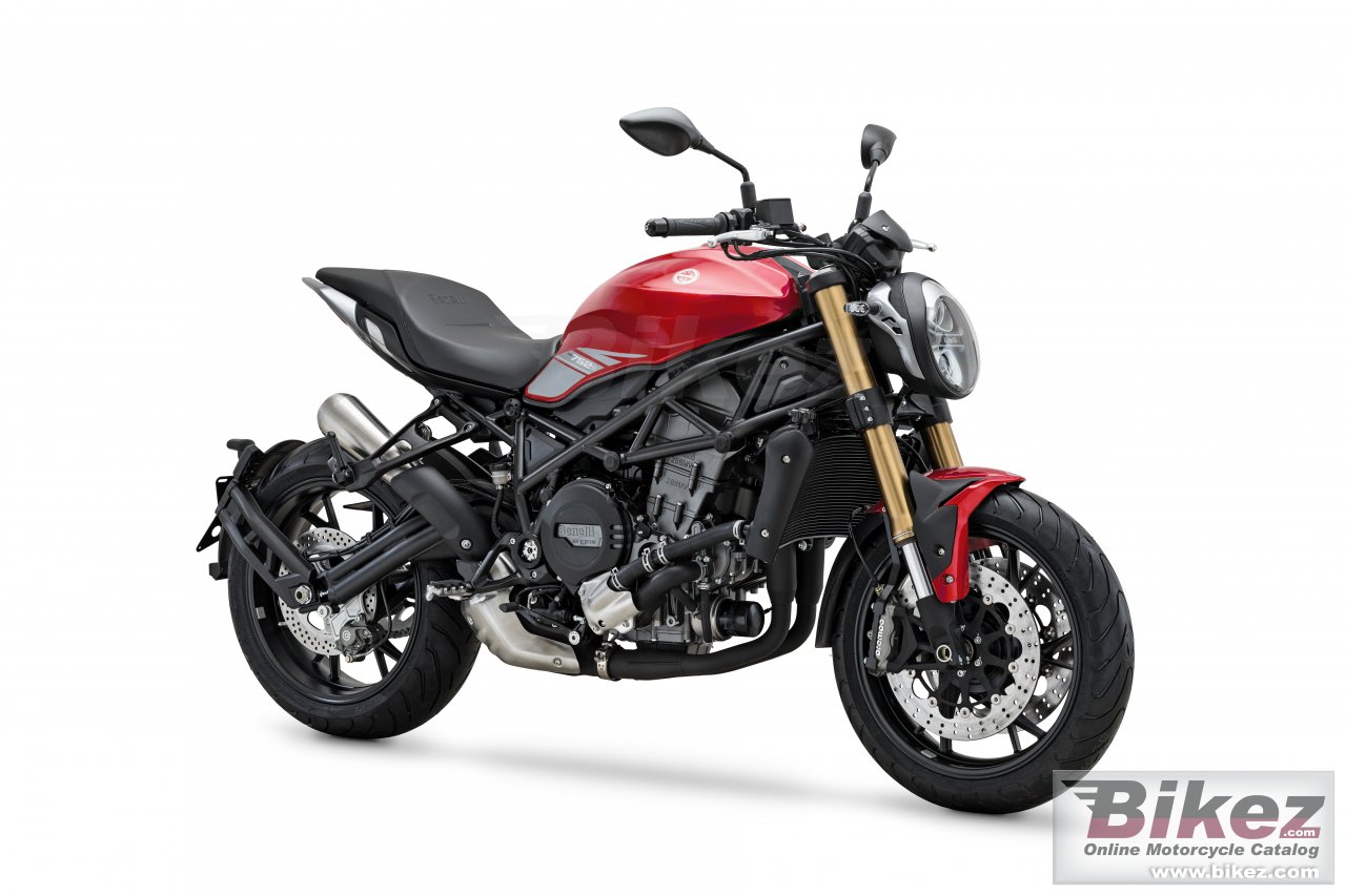 Thumbnail for Benelli 752 S 2020