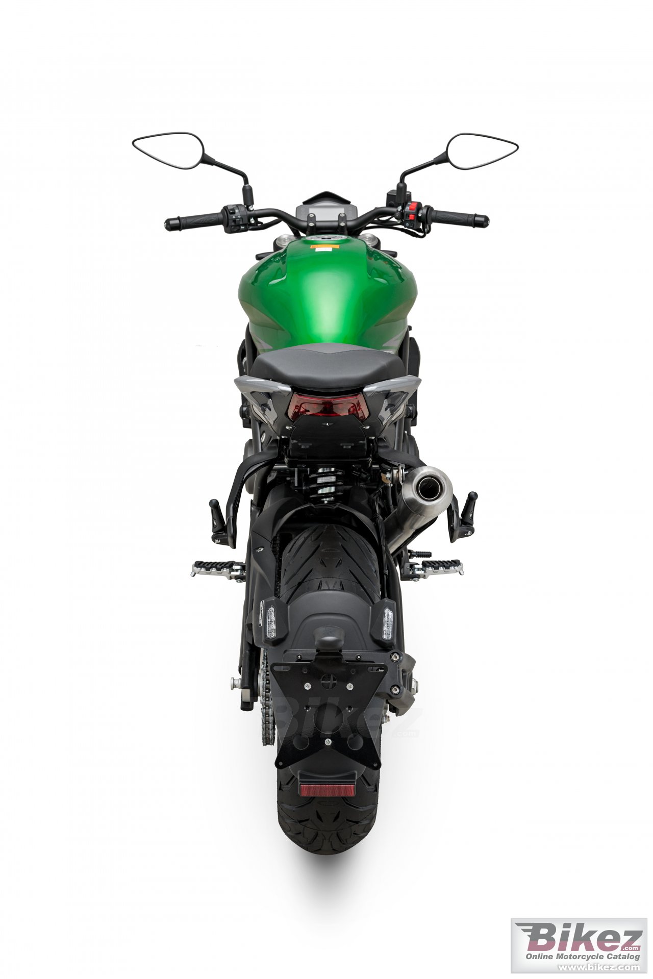 Thumbnail for Benelli 752 S 2020