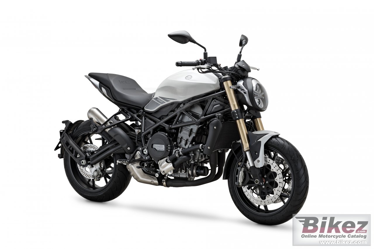 Thumbnail for Benelli 752 S 2020