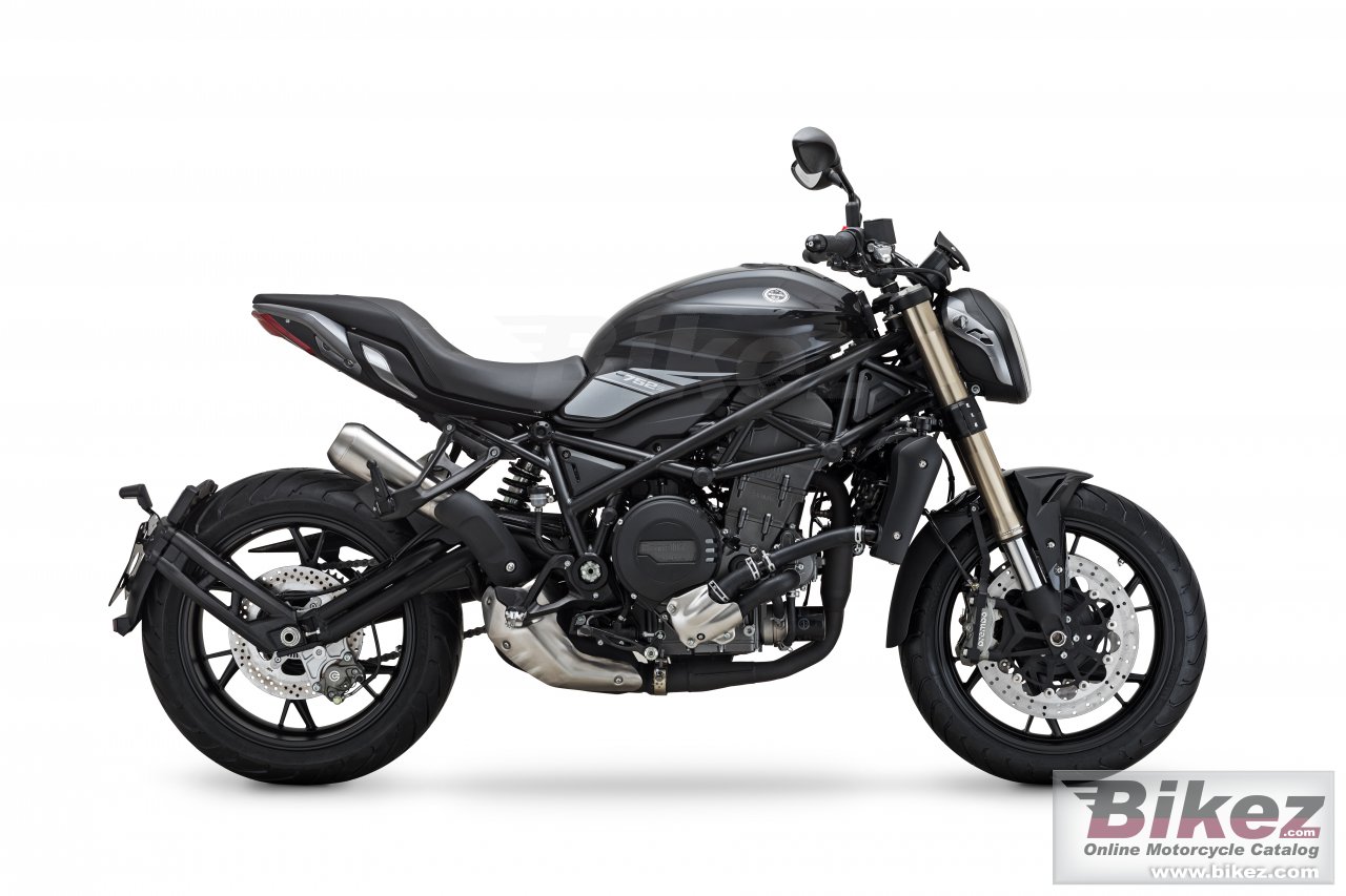 Thumbnail for Benelli 752 S 2020