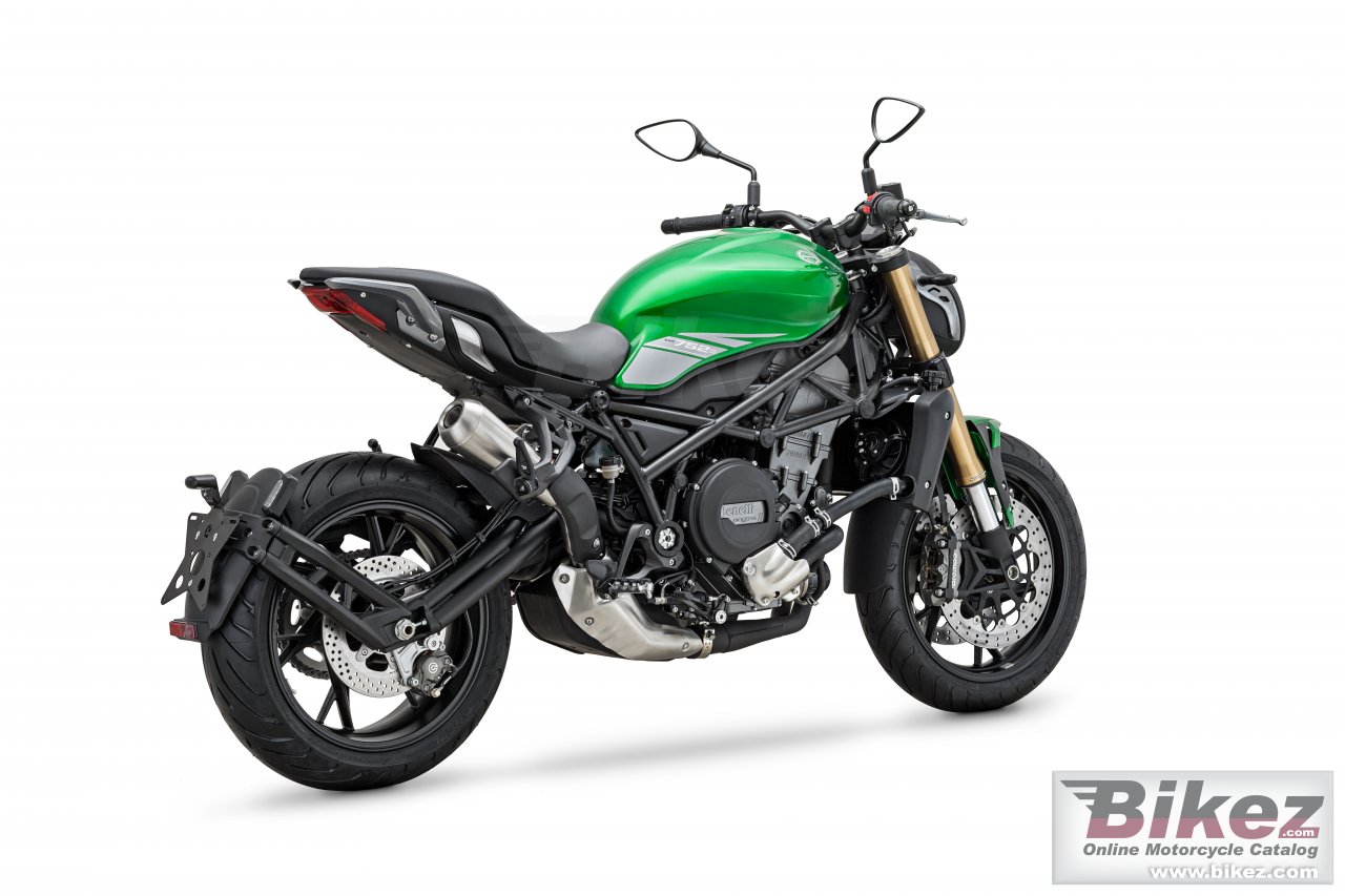 Thumbnail for Benelli 752 S 2020