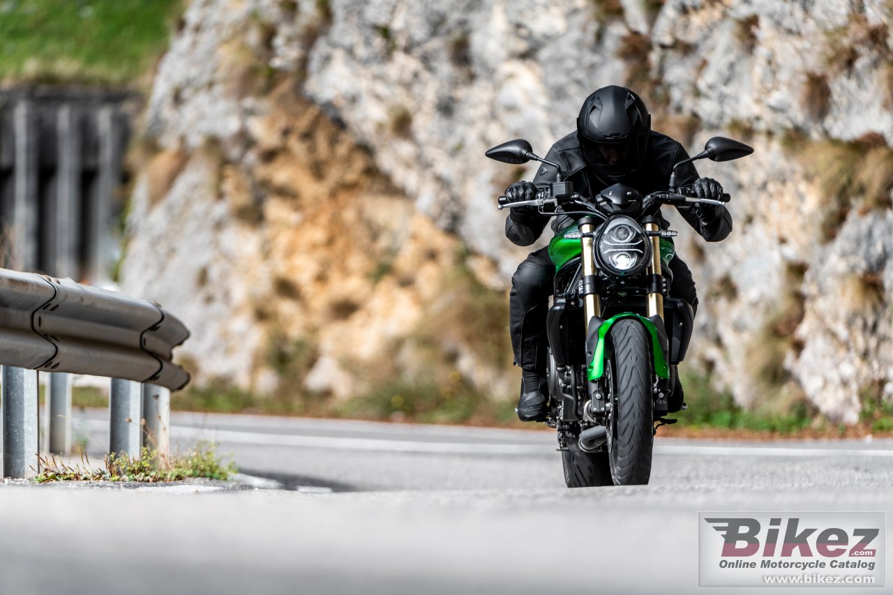 Thumbnail for Benelli 752 S 2023