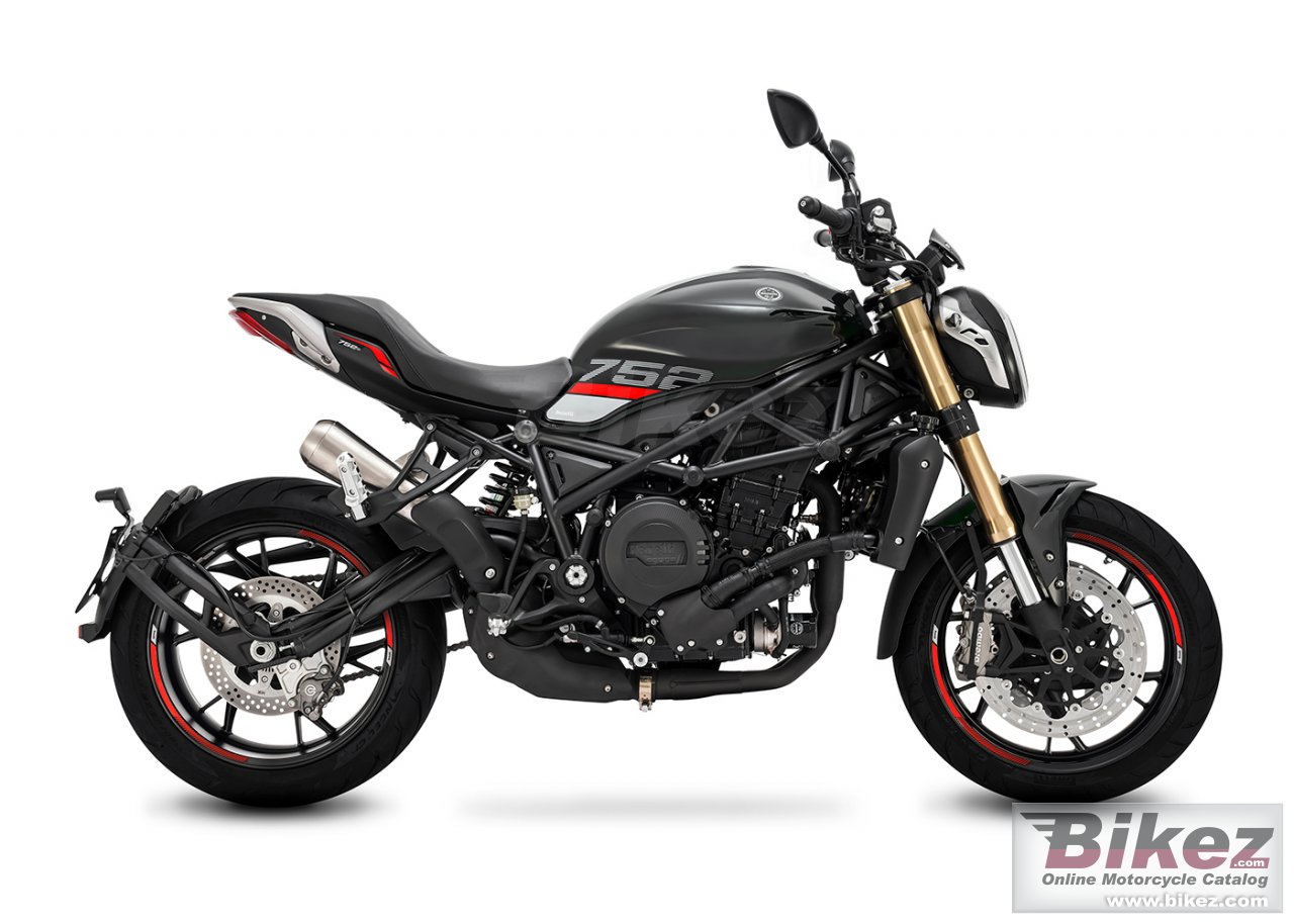 Thumbnail for Benelli 752 S 2023