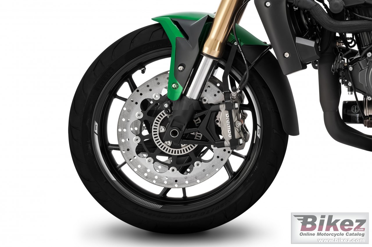 Thumbnail for Benelli 752 S 2023