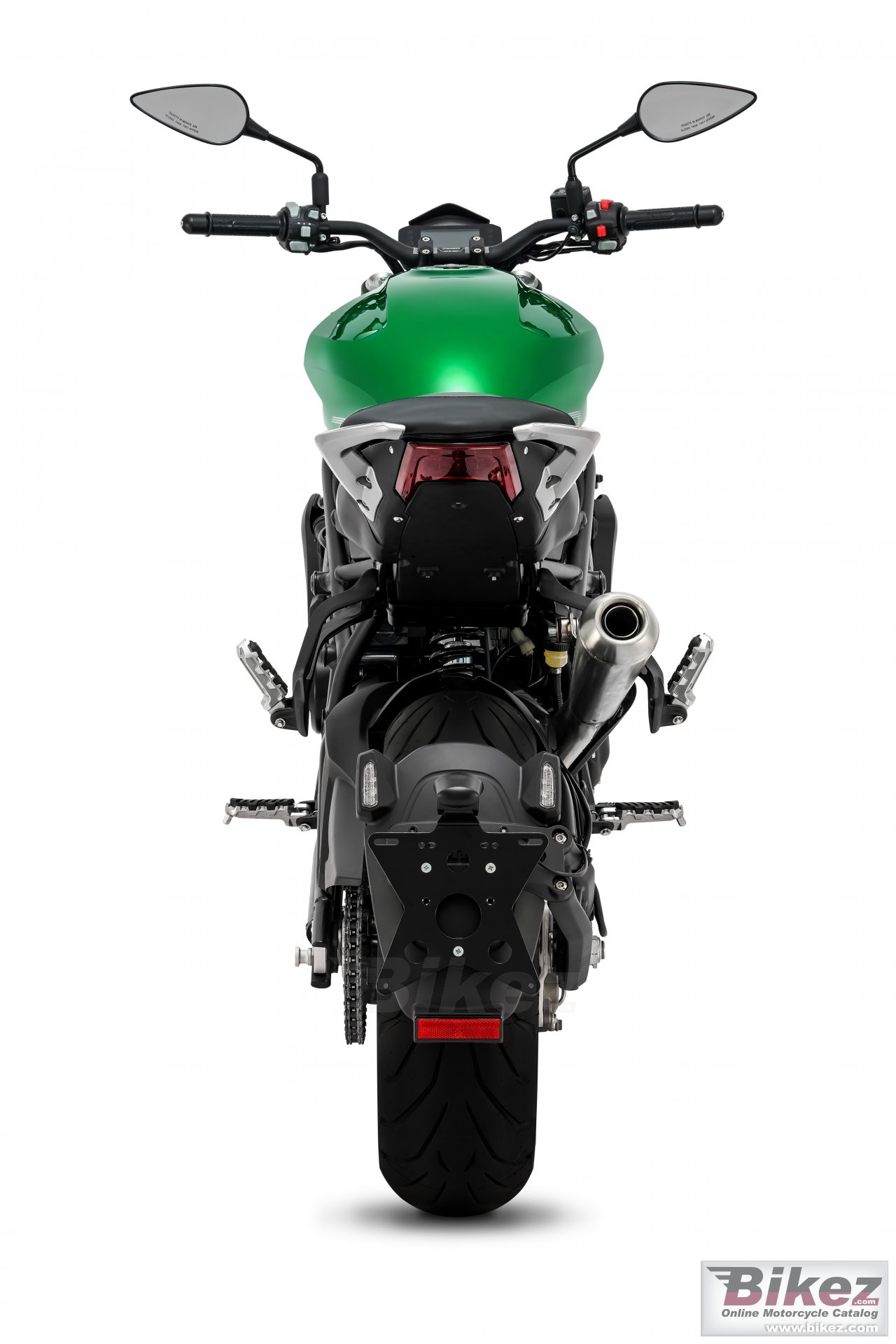 Thumbnail for Benelli 752 S 2023