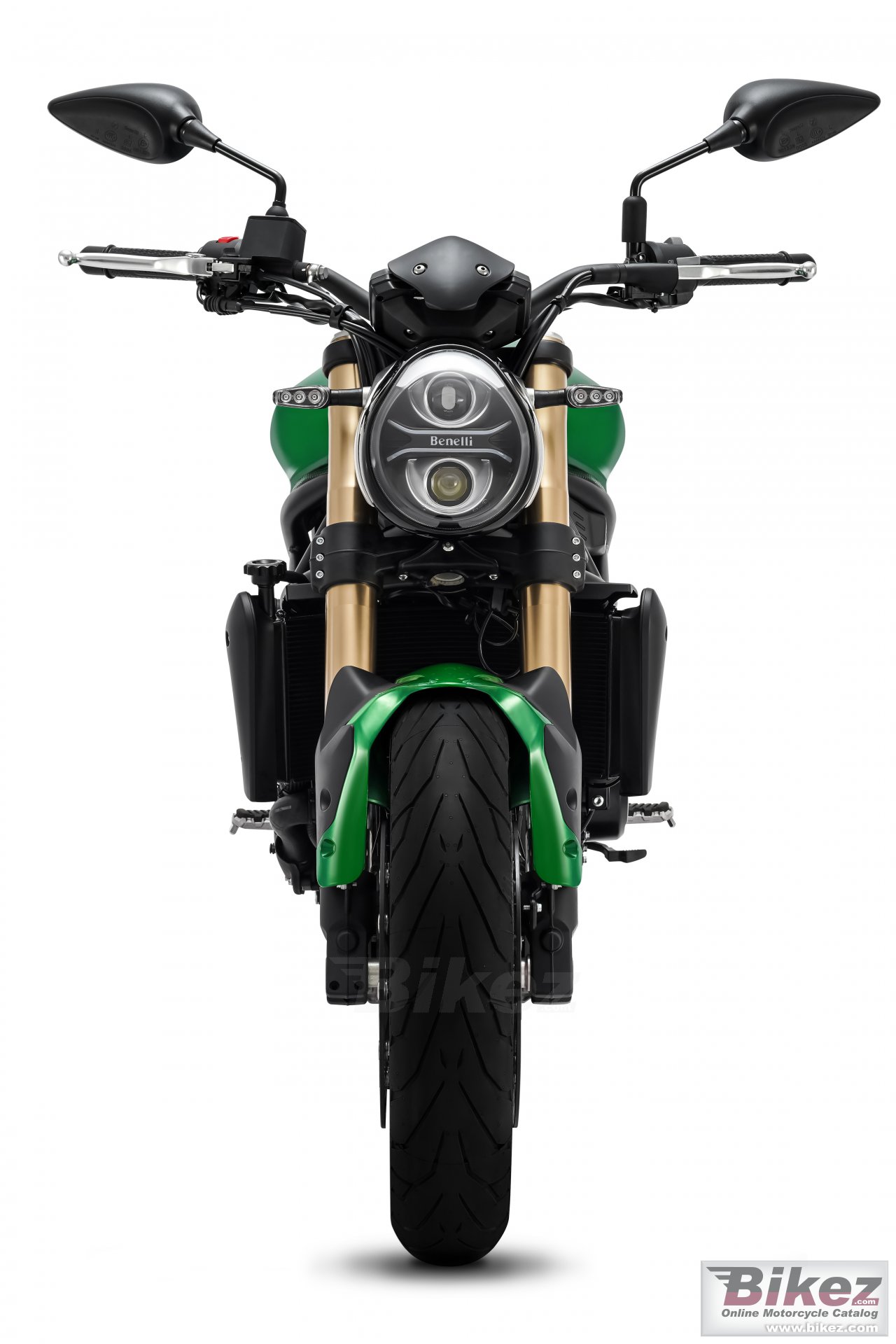 Thumbnail for Benelli 752 S 2023