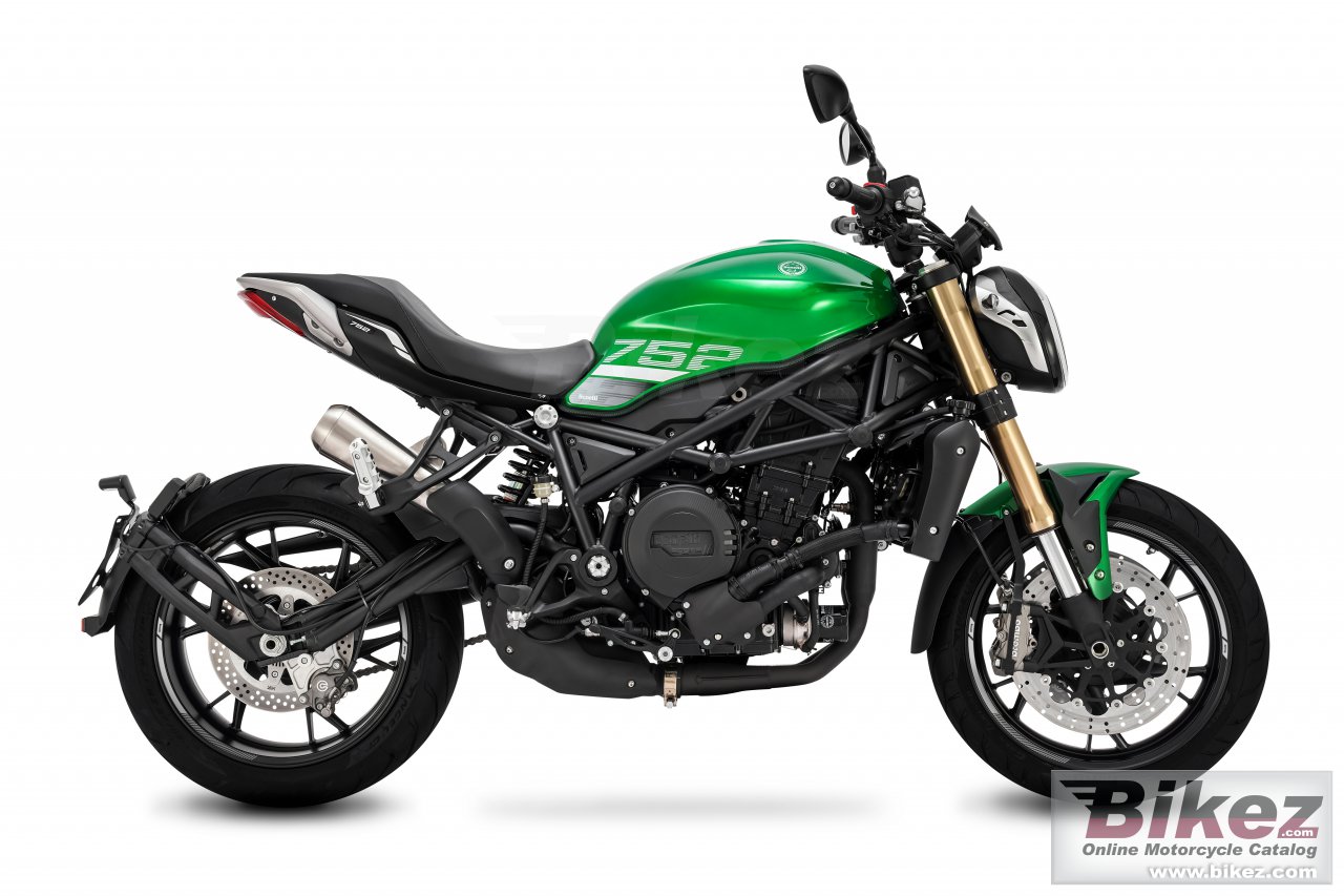 Thumbnail for Benelli 752 S 2023
