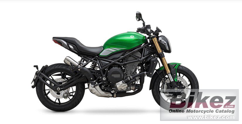 Benelli 752S