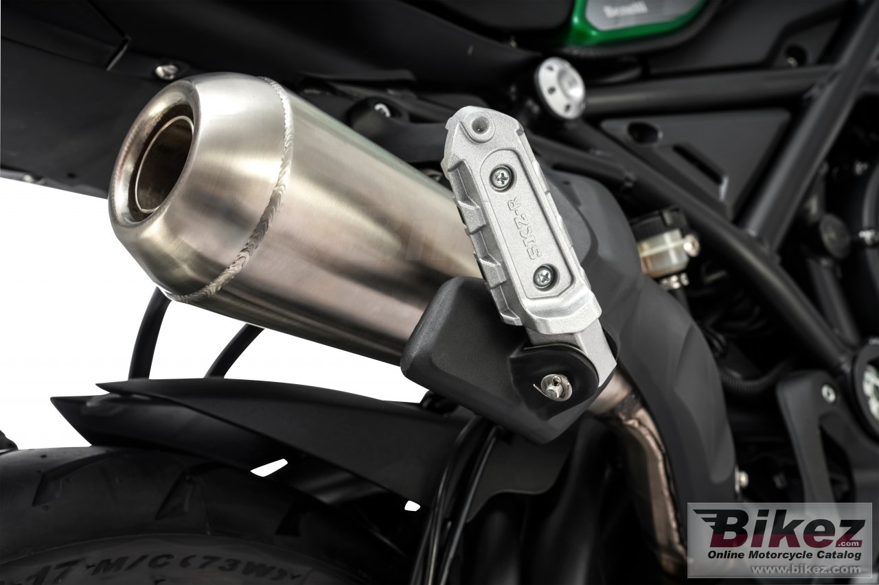 Thumbnail for Benelli 752S 2022
