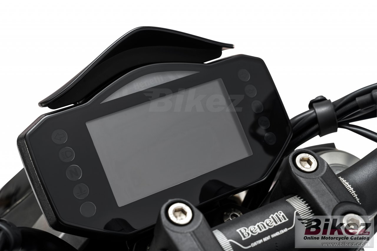 Thumbnail for Benelli 752S 2022