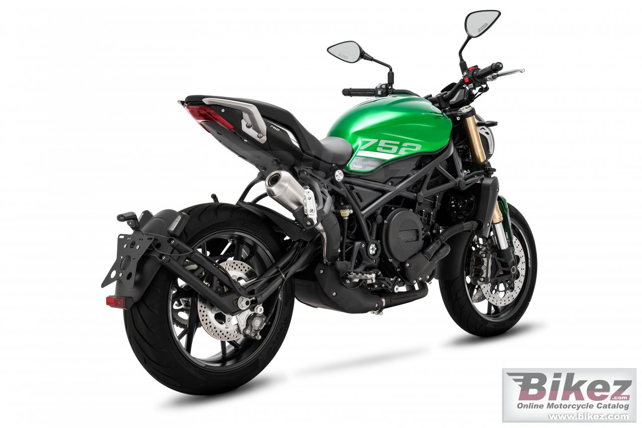 Thumbnail for Benelli 752S 2022