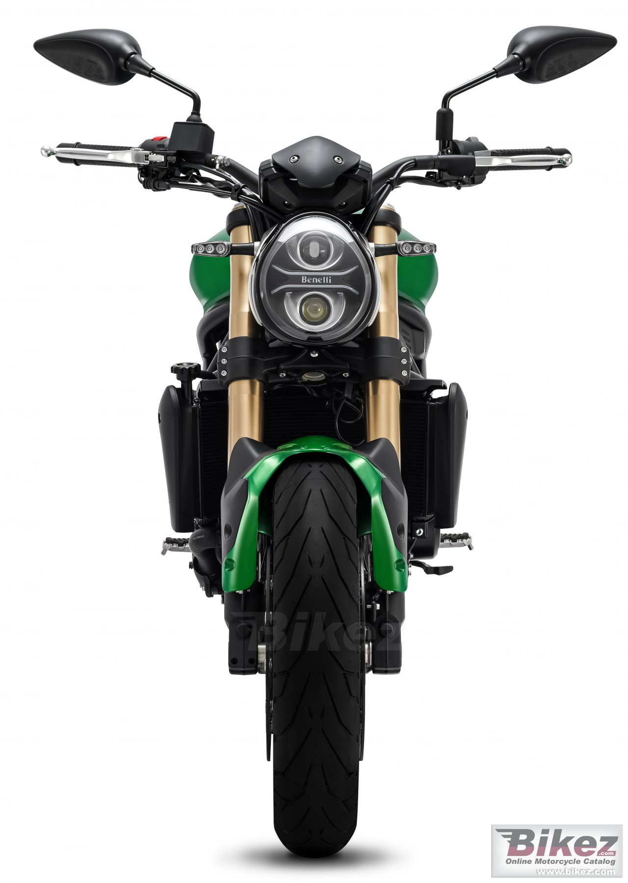 Thumbnail for Benelli 752S 2024