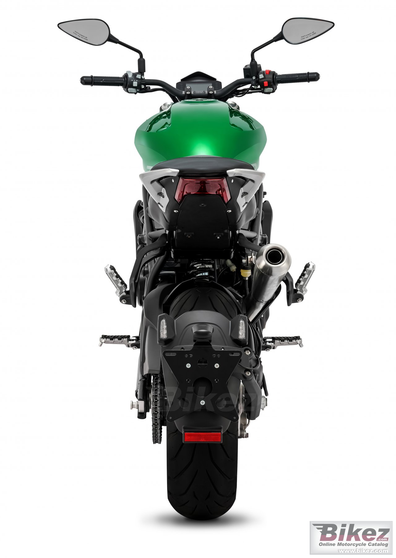 Thumbnail for Benelli 752S 2024