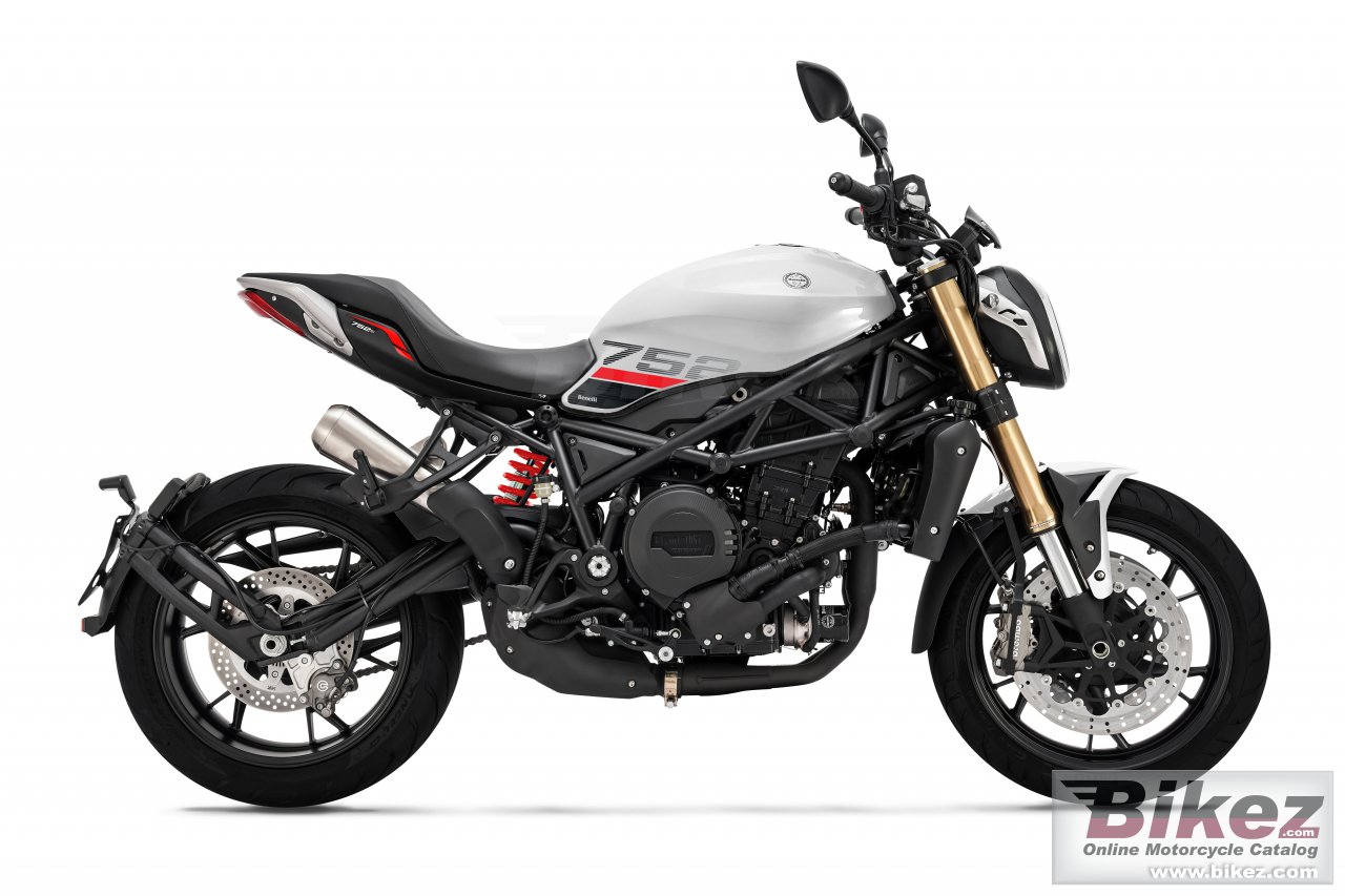 Thumbnail for Benelli 752S 2024