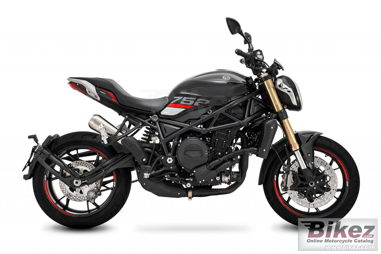 Benelli 752S