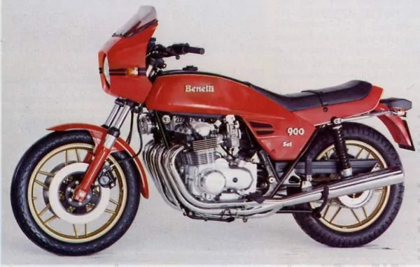 Benelli 900 Sei